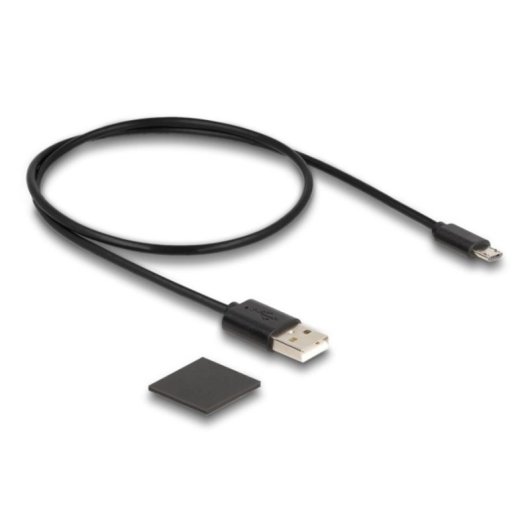 Splitter HDMI Delock 1x4 4K 60Hz con Scaler
