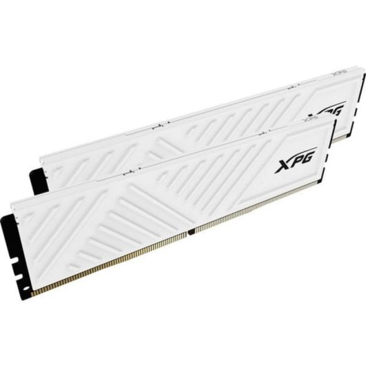 Memoria RAM ADATA XPG Gammix D35 32GB 2x16GB DDR4 3200MHz CL16 Blanco Intel XMP
