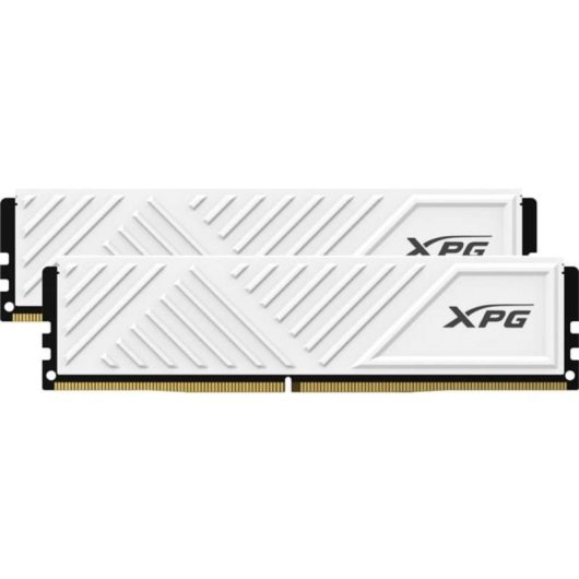 Memoria RAM ADATA XPG Gammix D35 32GB 2x16GB DDR4 3200MHz CL16 Blanco Intel XMP