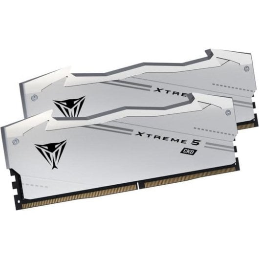 Memoria RAM Patriot Viper Xtreme 48GB 2x24GB DDR5 9600MHz CL46 plateado Intel XMP 3.0