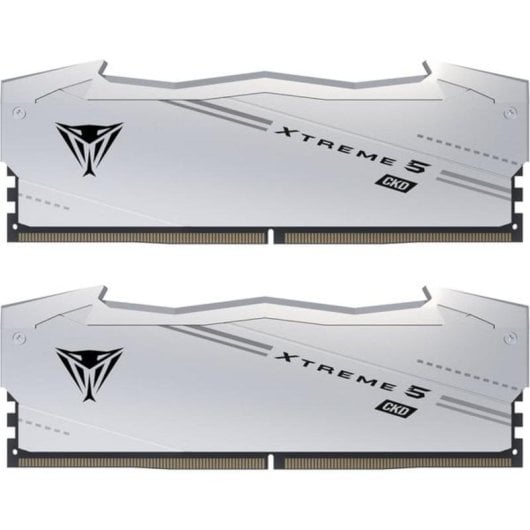 Memoria RAM Patriot Viper Xtreme 48GB 2x24GB DDR5 9600MHz CL46 plateado Intel XMP 3.0