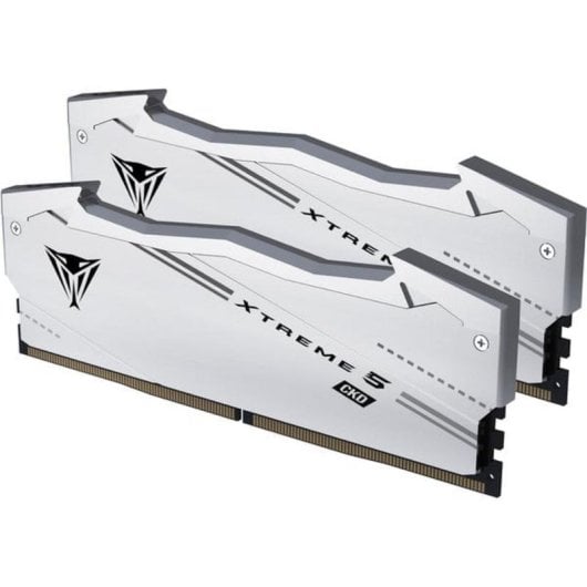 Memoria RAM Patriot Viper Xtreme 48GB 2x24GB DDR5 9600MHz CL46 plateado Intel XMP 3.0