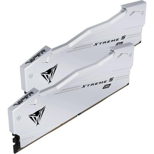 Memoria RAM Patriot Viper Xtreme 48GB 2x24GB DDR5 9600MHz CL46 plateado Intel XMP 3.0