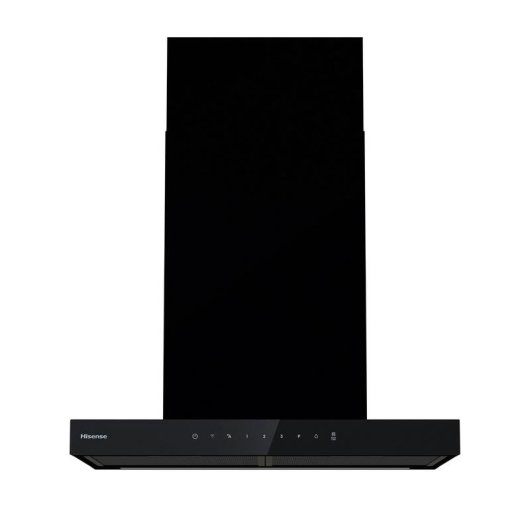 Campana extractora Hisense Inverter Decorativa 60cm con filtro aluminio