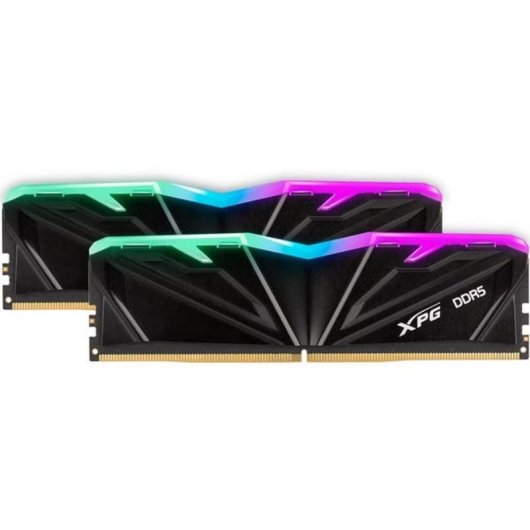 RAM ADATA XPG Armax RGB 64GB 2x32GB DDR5 6000MHz CL30 Zwart