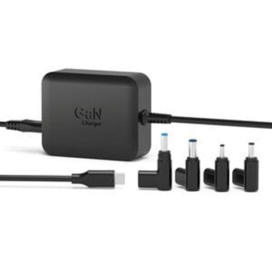 Fuente de alimentación Port Connect 904100ASEU 100W USB-C GaN2