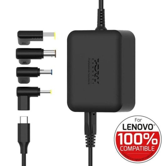Alimentatore Port Connect 904100LEEU 100W USB-C GaN2 efficiente