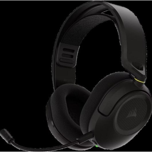 Corsair HS35 v3 kabellose Bluetooth Gaming Kopfhörer mit Mikrofon Carbon Schwarz