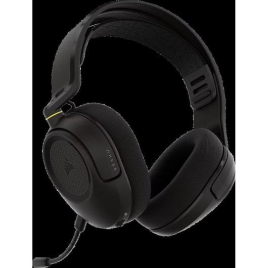 Corsair HS35 v3 kabellose Bluetooth Gaming Kopfhörer mit Mikrofon Carbon Schwarz