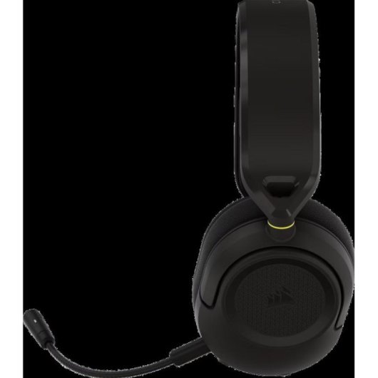 Corsair HS35 v3 kabellose Bluetooth Gaming Kopfhörer mit Mikrofon Carbon Schwarz