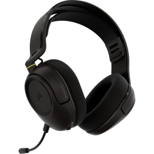 Corsair HS35 v3 kabellose Bluetooth Gaming Kopfhörer mit Mikrofon Carbon Schwarz