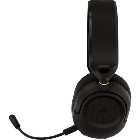 Corsair HS35 v3 kabellose Bluetooth Gaming Kopfhörer mit Mikrofon Carbon Schwarz