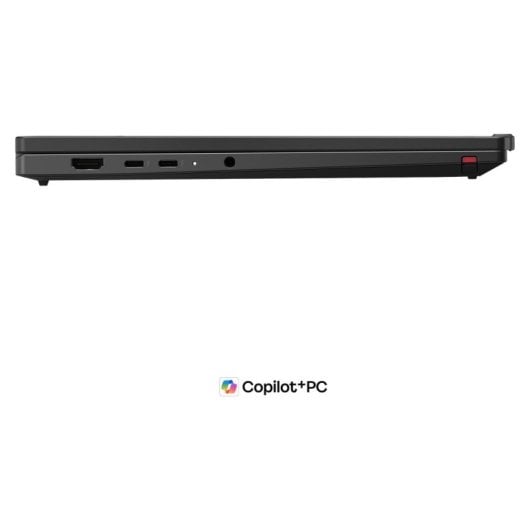 Ordinateur portable Lenovo ThinkPad T14s Gen 2 14 pouces Intel Core Ultra 5 16 Go 512 Go SSD Windows 11 Pro clavier rétroéclairé