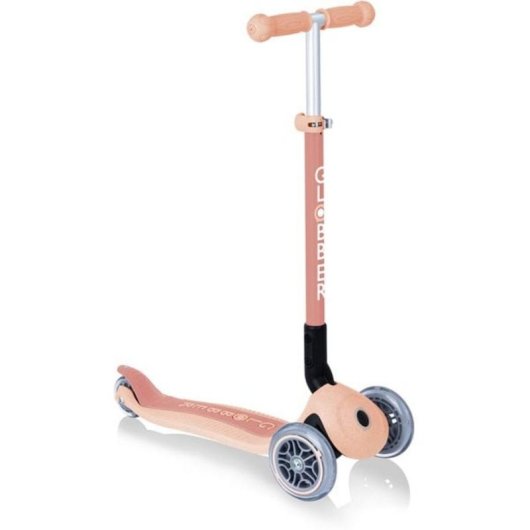 Monopattino 3 in 1 Globber Go-Up Foldable Plus Eco 3,8 kg Rosa neon