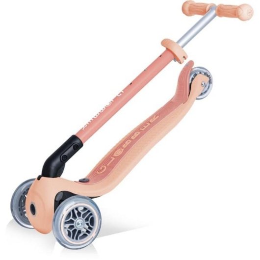 Monopattino 3 in 1 Globber Go-Up Foldable Plus Eco 3,8 kg Rosa neon