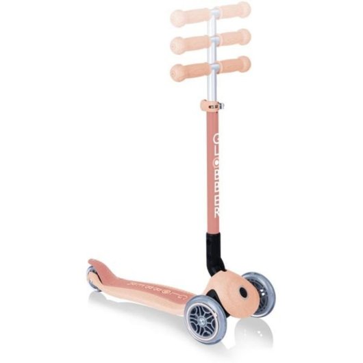 Monopattino 3 in 1 Globber Go-Up Foldable Plus Eco 3,8 kg Rosa neon