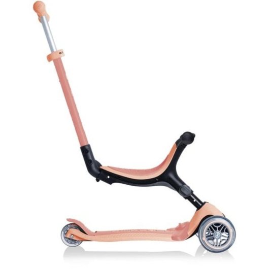 Monopattino 3 in 1 Globber Go-Up Foldable Plus Eco 3,8 kg Rosa neon