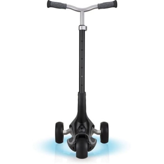 Scooter Globber Ultimum Lights Vespa 3 ruedas LED multicolor gris
