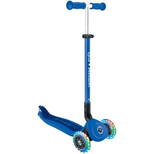 Monopattino 3 in 1 Globber Go-Up Active Lights Blu Tre Ruote
