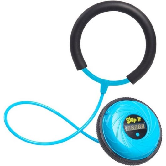 Just Play Skip It Deluxe Juego de Destreza Infantil con Sonido y Luces