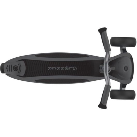 Monopattino Globber Ultimum Vespa 3 ruote 100 kg freno ergonomico nero