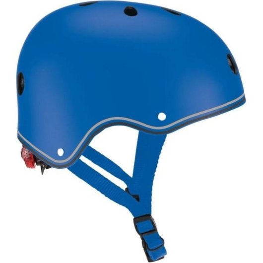 Patinete infantil Globber Primo Plus Lights Scooter 3 ruedas luces Azul oscuro