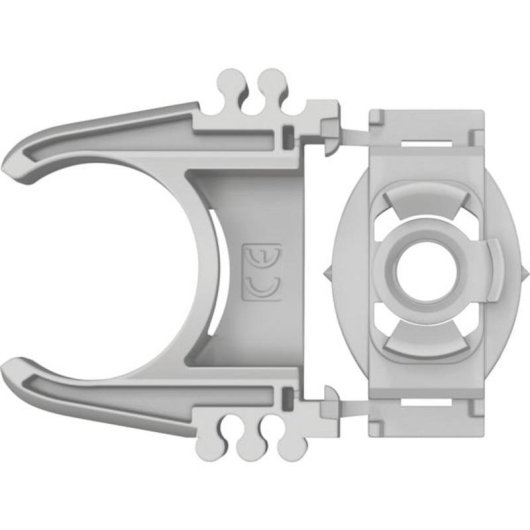 Clip pour tube Bosch PRO EPC-20 Ø 20 mm - Lot de 100