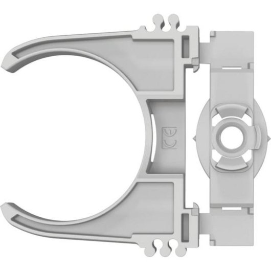 Clips para tubos Bosch Professional PRO EPC-40 40 mm 50 peças