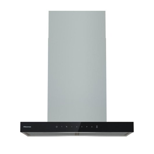 Campana extractora Hisense Inverter Decorativa 60cm con control táctil