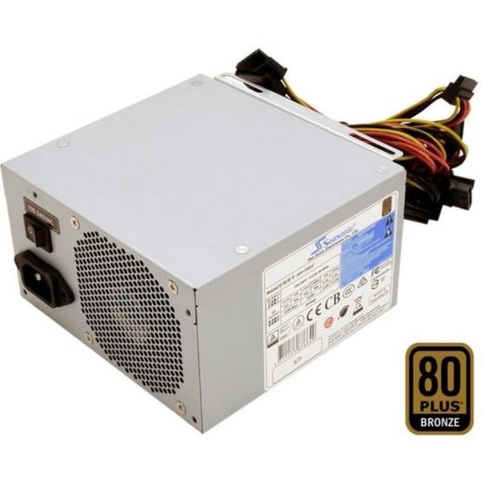 Source dAlimentation Seasonic SSP-600ES2 600W Certifié 80 PLUS Bronze ATX
