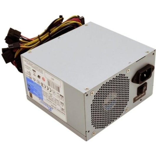 Source dAlimentation Seasonic SSP-600ES2 600W Certifié 80 PLUS Bronze ATX