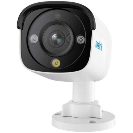 Cámara IP Reolink NVS8-12MB4 12MP Visión Nocturna Interior y Exterior IA