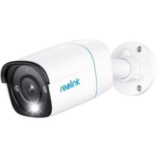 Cámara IP Reolink NVS8-12MB4 12MP Visión Nocturna Interior y Exterior IA
