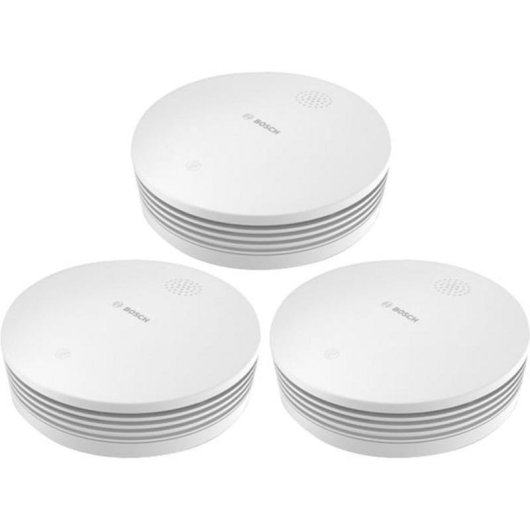 Rauchmelder Bosch BUBOCRM1 Kabellos Alarm und App Smart Home