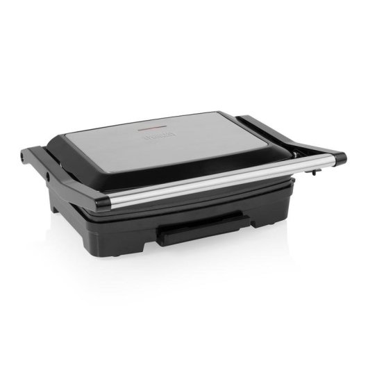 Grill Contato Compacto Princess 117501 750W Tapa Articulada Bandeja Recolher Gordura