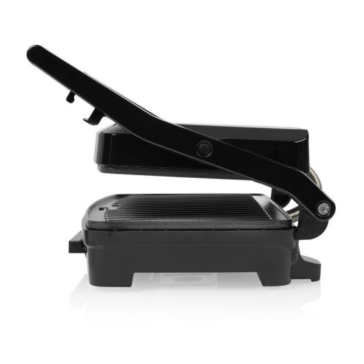 Grill Contato Compacto Princess 117501 750W Tapa Articulada Bandeja Recolher Gordura