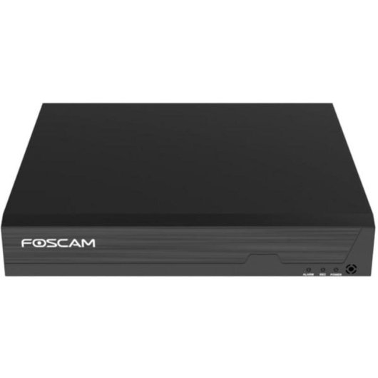 Cámara IP Foscam FN 9108 E T4 2T wh 3K Visión Nocturna Interior y Exterior Audio Bidireccional