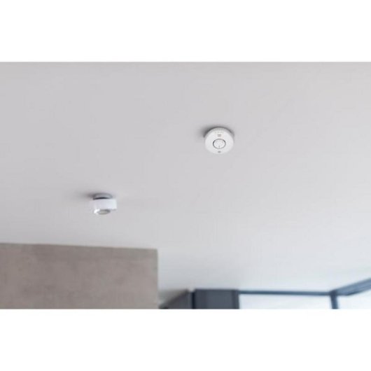 Rauchmelder Brennenstuhl Connect WiFi RM A 3020 Alarm und App