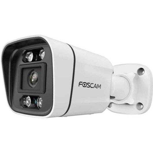 Câmara de vigilância Foscam FN9108E B4 2K Visão Noturna Interior e Exterior Áudio Bidirecional