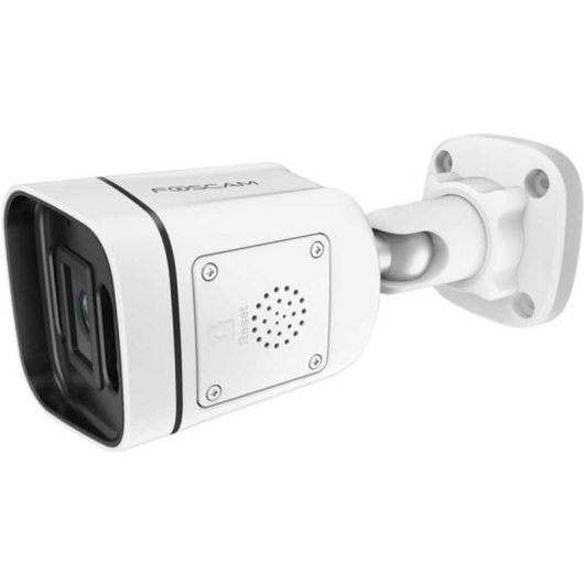 Câmara de vigilância Foscam FN9108E B4 2K Visão Noturna Interior e Exterior Áudio Bidirecional