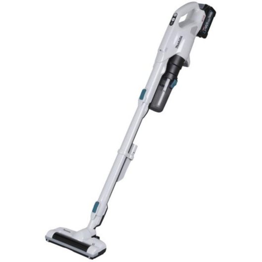Beutelloser Staubsauger Makita CL004GZ 110W 40V Elektrische Bürste Weiß