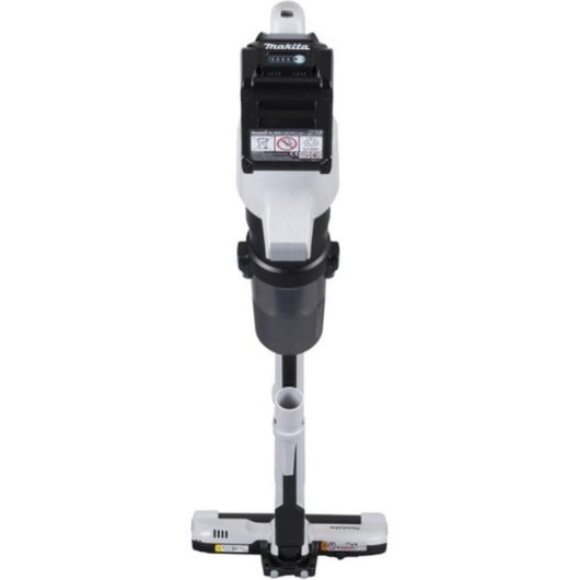 Beutelloser Staubsauger Makita CL004GZ 110W 40V Elektrische Bürste Weiß