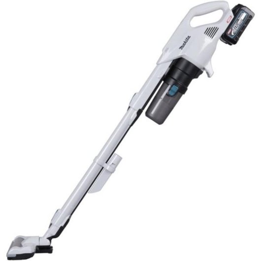 Beutelloser Staubsauger Makita CL004GZ 110W 40V Elektrische Bürste Weiß