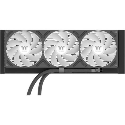 Refrigeração Líquida Thermaltake ST360 Ultra 360 mm 3 Ventoinhas ARGB LCD