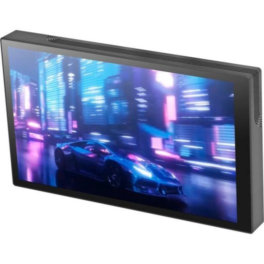 Refrigeração Líquida Thermaltake ST360 Ultra 360 mm 3 Ventoinhas ARGB LCD