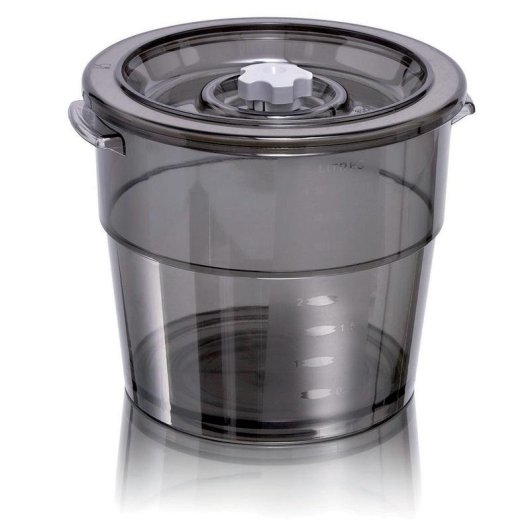 Schüssel Magic Vac ACO1002 4L Grau Kunststoff Vakuum