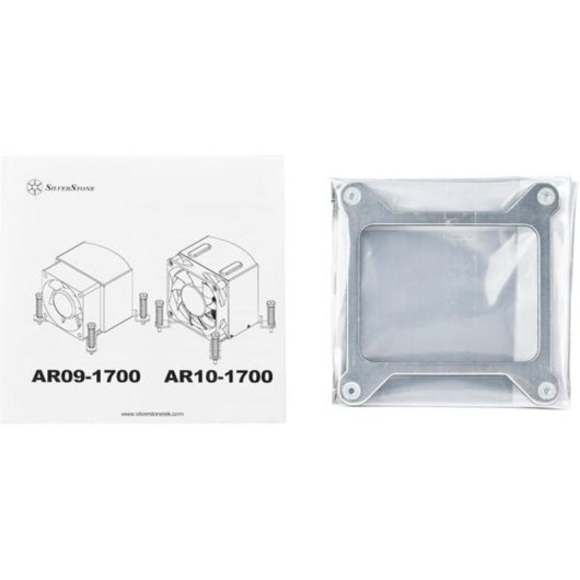 Refrigeration Air SilverStone Socket 1700 88 mm AR10-1700 vissé