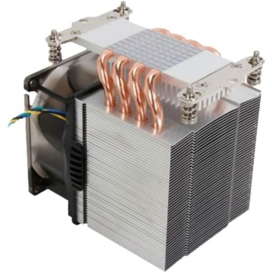 Refrigeration Air Dynatron Socket 2011-3 110mm R-27 PWM Silencieux
