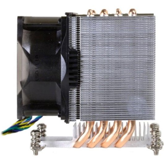 Refrigeration Air Dynatron Socket 2011-3 110mm R-27 PWM Silencieux