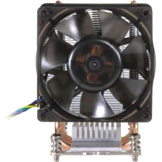 Refrigeration Air Dynatron Socket 2011-3 110mm R-27 PWM Silencieux